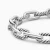 2329DDD7-487F-5552-8C92-E5333BAC9F99.jpg DY Madison® Chain Bracelet Sterling Silver