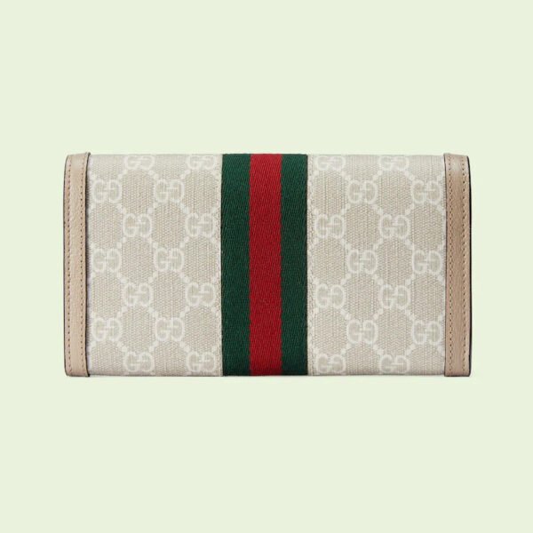 OPHIDIA  CONTINENTAL WALLET