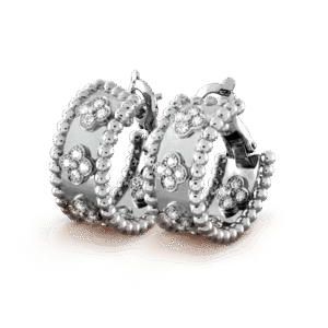 23A2C65F-54F5-0761-B779-628C22910C01.png Perlee clovers hoop earrings