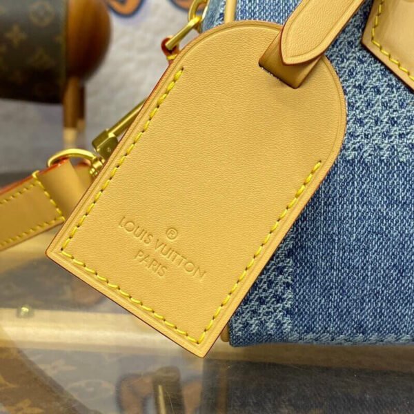 2443F6A3-77C9-DD1E-0DD7-416344D6DC99.jpg Louis Vuitton Speedy 18 Bandoulière N40682