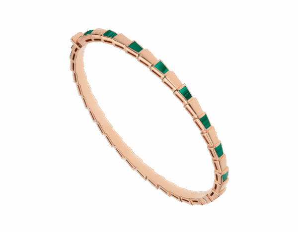 Bvlgari Serpenti Viper Bracelet