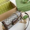 Horsebit 1955 small shoulder bag