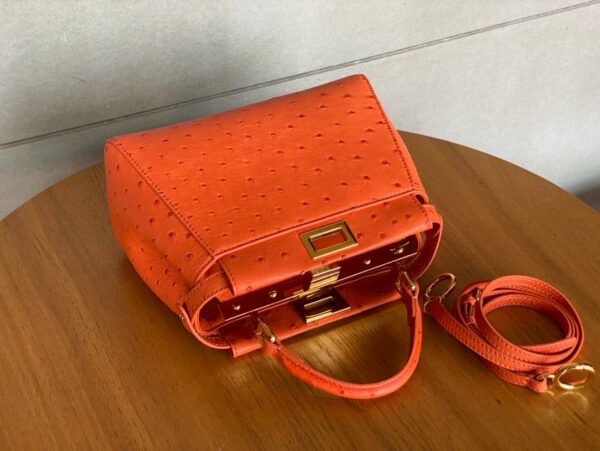 Fendi Peekaboo Mini Bag