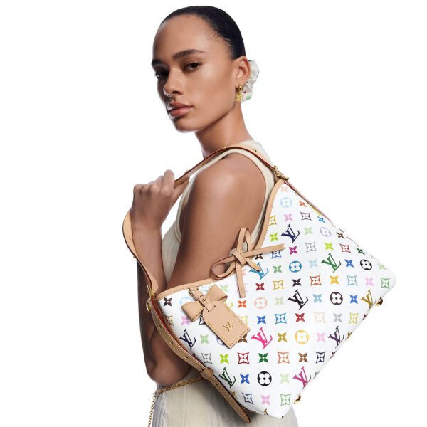Louis Vuitton M13661 LV X TM CarryAll PM