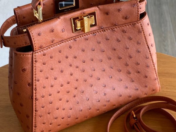 Fendi Peekaboo Mini Bag