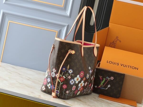 24EC02A2-4DA6-E6E1-0215-F0C436C1E93E.jpg Louis Vuitton M13271 LV X TM Neverfull MM