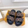 Louis Vuitton Unisex Pool Pillow Comfort Sandal