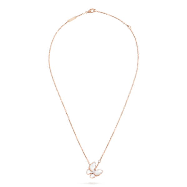 Two Butterfly pendant