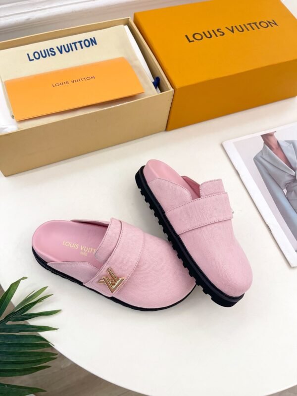 Louis Vuitton Unisex Pool Pillow Comfort Sandal