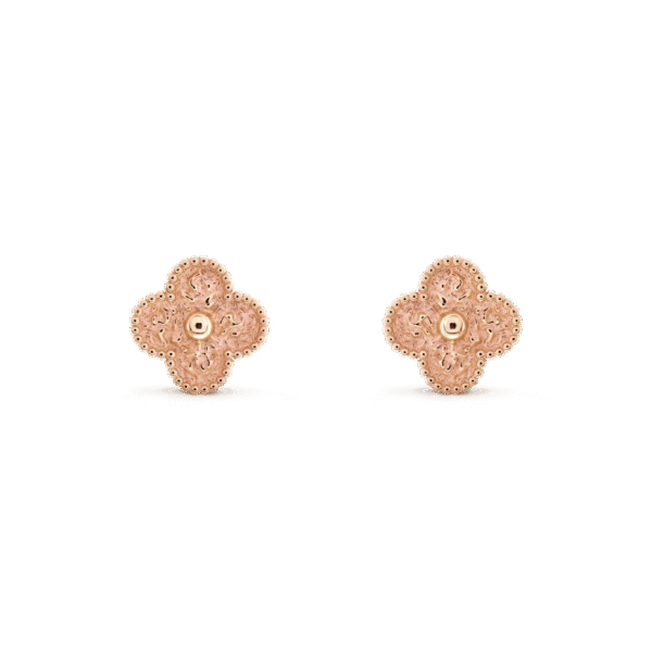 Vintage Alhambra earrings
