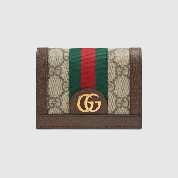 OPHIDIA  CARD CASE WALLET
