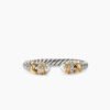 273F49D6-D8E1-E1BF-ACD7-727F1D27185B.jpg Petite Helena Ring Sterling Silver with 18K Yellow Gold, Pearls and Diamonds, 2.5mm