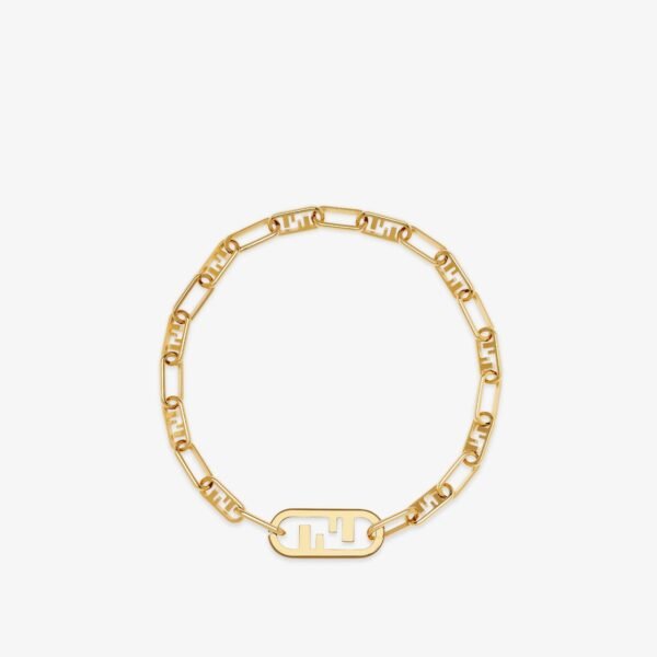Fendi O'Lock Choker
