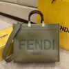 Fendi Sunshine Shopper Medium Bag