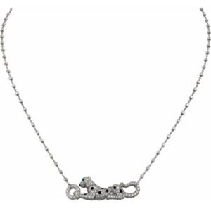 PANTHERE DE  NECKLACE