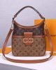 Louis Vuitton Hobo Dauphine PM Handbag M45194