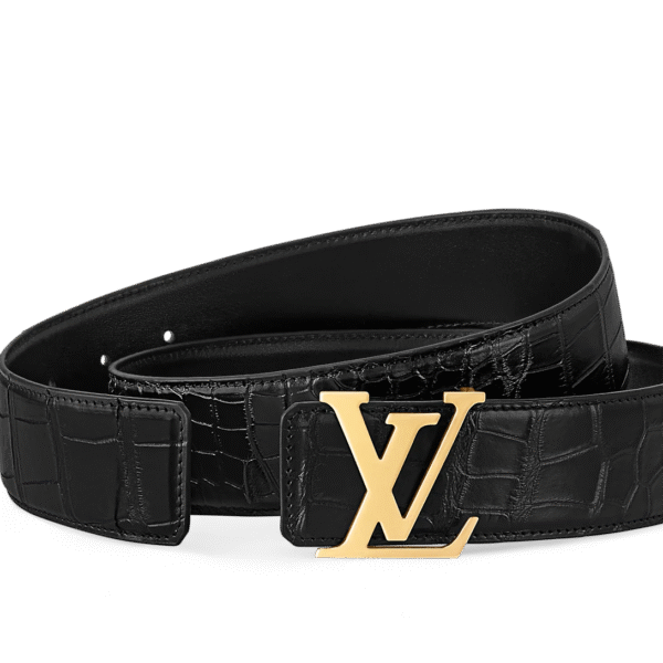 Initiales 40mm Reversible Belt
