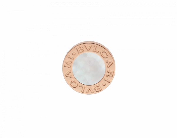 Pair of Bulgari Bulgari earrings