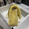 28EB7635-3C12-A6E0-248D-50DB616E1108.jpg Chanel Class-Flap Bag In Yellow Tweed 1112