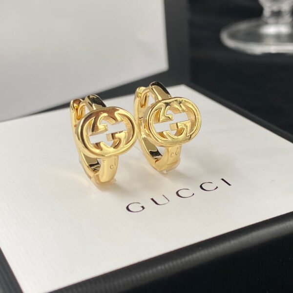 29284F05-CDE6-A645-BE7F-4E61FD070B66.jpg Gucci GG Earrings