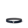 Initiales Taurillon 40mm Reversible Belt