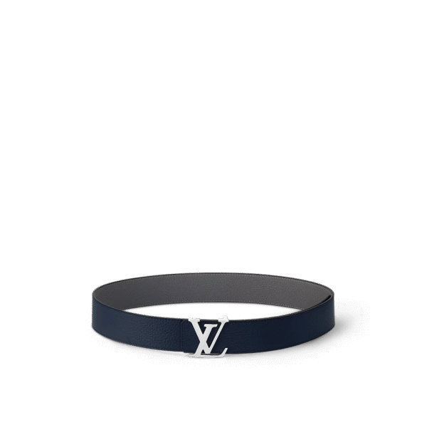 Initiales Taurillon 40mm Reversible Belt