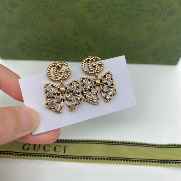 Gucci GG Earrings