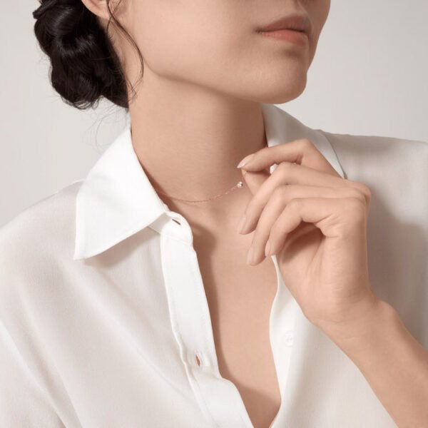 D'AMOUR NECKLACE, SMALL MODEL