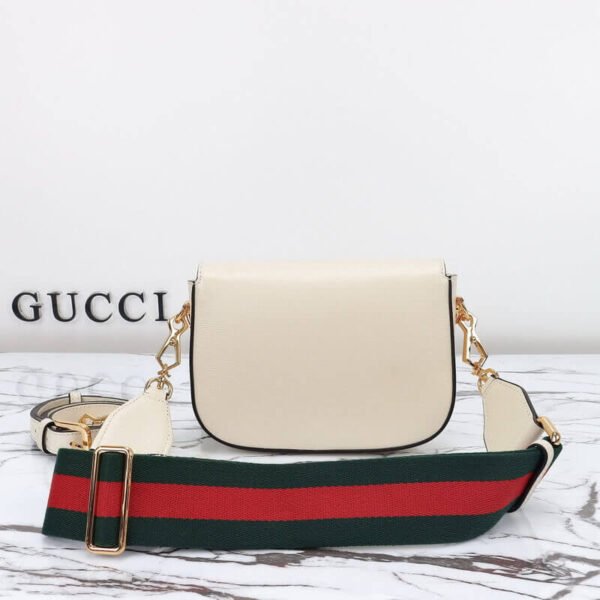 Gucci Horsebit 1955 Mini Leather Shoulder Bag