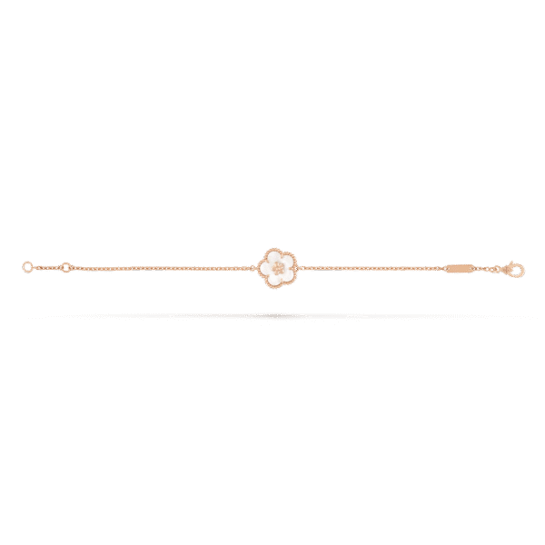 Lucky Spring bracelet, plum blossom