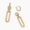 2A04C0CB-AF1B-2ECD-05FF-014C72BD3593.jpg Lexington Double Link Drop Earrings 18K Yellow Gold, 53mm