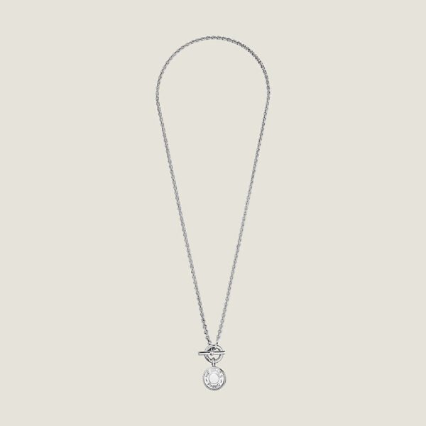 Amulettes H Ex-Libris pendant