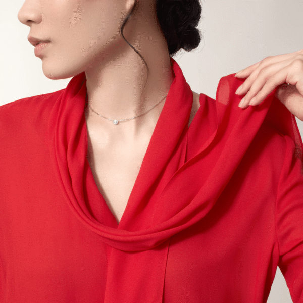 D'AMOUR NECKLACE, LARGE MODEL