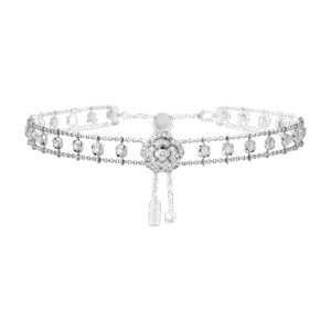 BOUTON DE CAM??LIA CHOKER