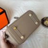 Birkin 20 Bag - Brown