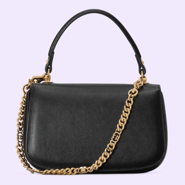2ADF6EDF-5D8A-8D71-734E-BF27AE5DFBBD.jpg BLONDIE TOP-HANDLE BAG