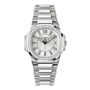 2BBCB2B7-9454-496D-9B50-F90AA253D3B4.jpg Nautilus 7010/1G-001 32Mm 18K White Gold Diamond-Set Bezel