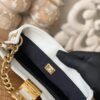 Chanel Small Hobo Bag Gold Hardware White For Women, Women&rsquo;s Handbags, Shoulder Bags 7.5in/19cm