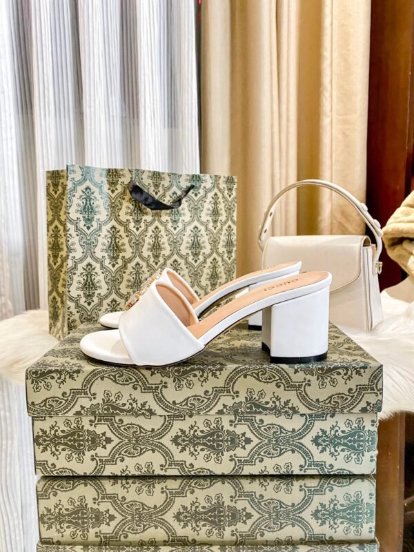 GUCCI Women's Platform Slide Sandal