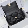 2EB18B21-D1E1-429D-7E97-37ACE2E61B8B.jpg CHANEL 19 HANDBAG AS1160