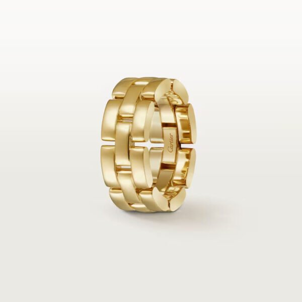 MAILLON PANTH&Egrave;RE RING
