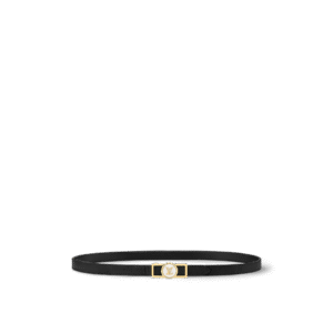 Dauphine Pearl 20mm Reversible Belt
