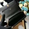 Chanel Lambskin Leboy W-Chain Bag 80287