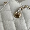 Chanel Long Box Cosmetic Bag