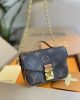Louis Vuitton MICRO M&Eacute;TIS Chain Bag M81267