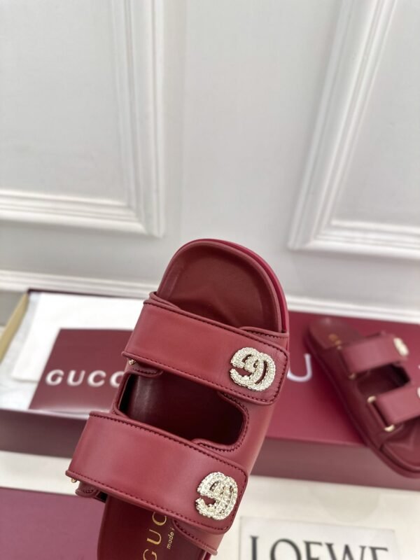 GUCCI Women's Platform Slide Sandal