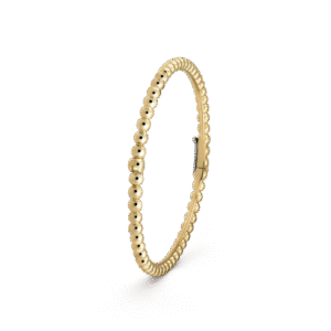 Perlee Perles d'or bracelet, small model