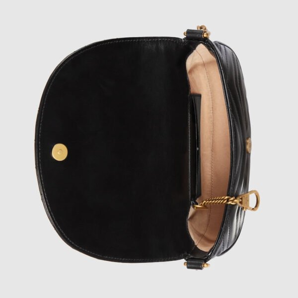MARMONT MATELASSE CHAIN MINI BAG