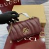 Gucci Milano Mini Puffy Leather