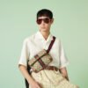 OPHIDIA  SMALL BELT BAG